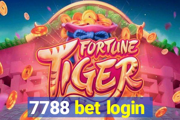 7788 bet login